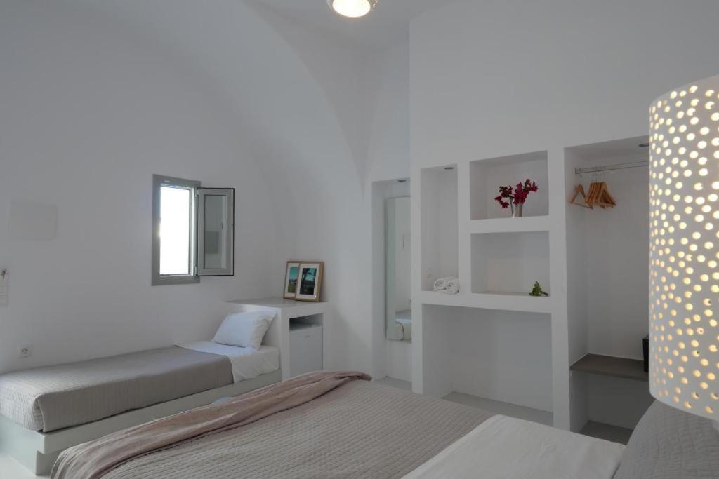 Fira Unique Rooms- Fira Center Exterior photo