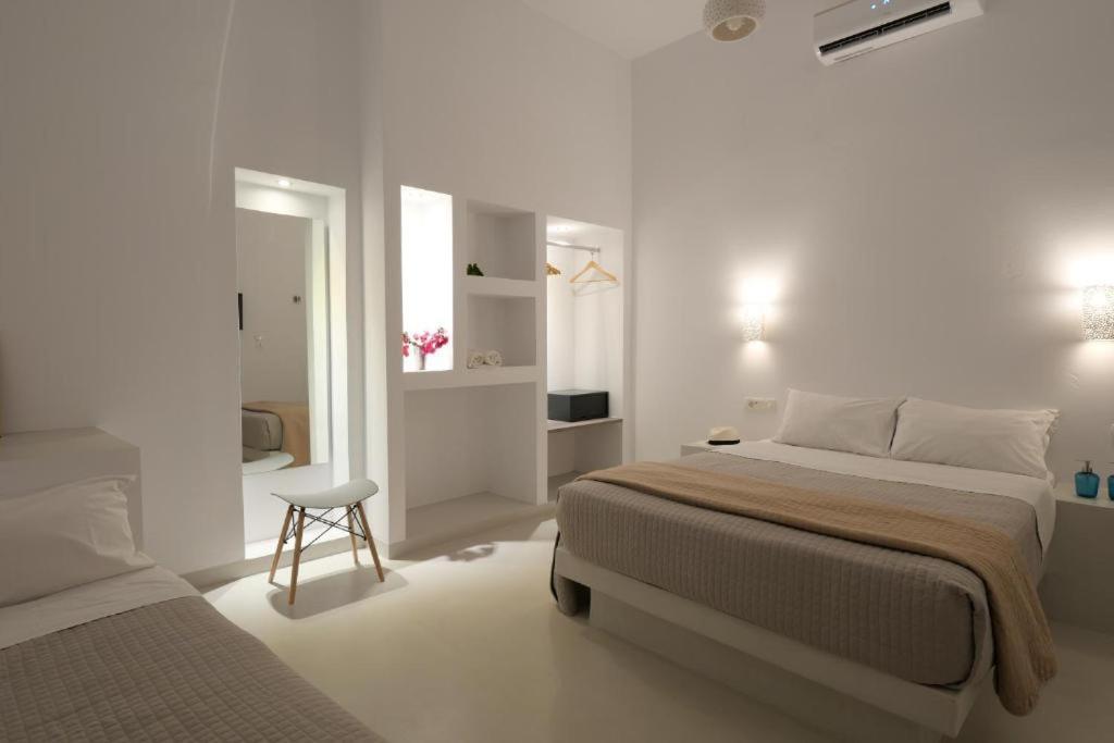 Fira Unique Rooms- Fira Center Exterior photo